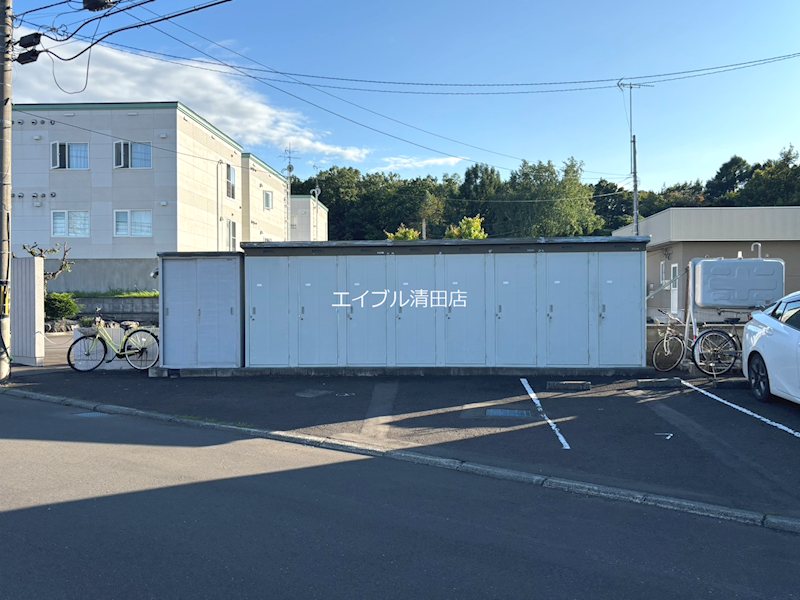 Ｋ＆Ｋハイツ その他共有部分