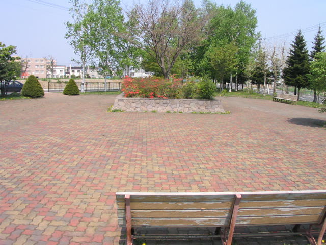 Ｋ＆Ｋハイツ 公園