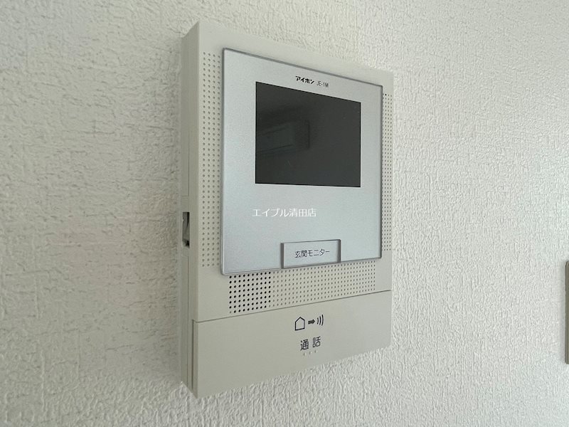 グランメゾン南ヶ丘 セキュリティ