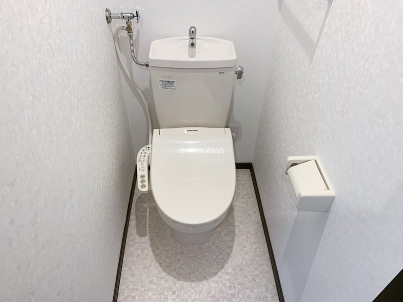 ボヌール南ヶ丘 トイレ