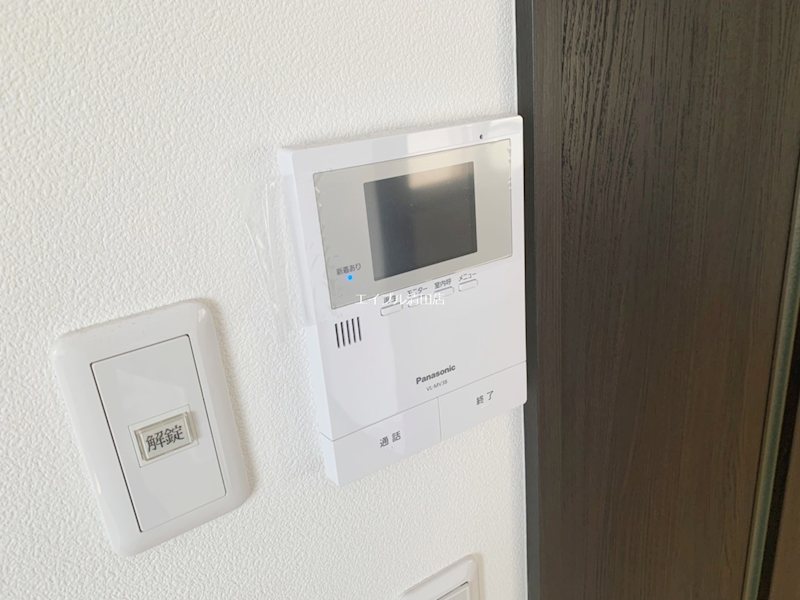 ボヌール南ヶ丘 セキュリティ