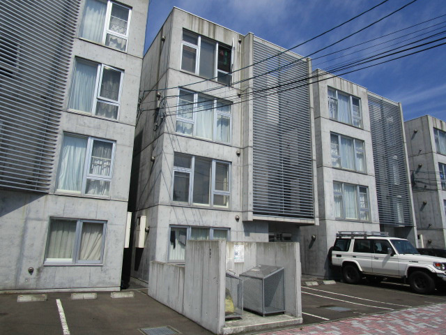 北海道札幌市東区北十五条東16丁目 外観