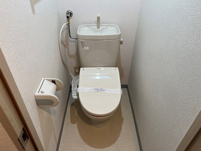 北海道札幌市東区北十五条東１６丁目 トイレ