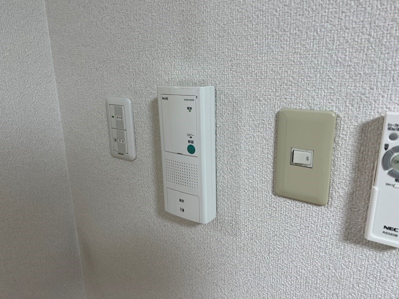 北海道札幌市東区北十五条東１６丁目 セキュリティ
