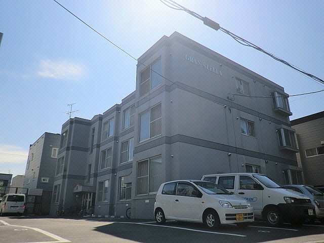 北海道札幌市東区本町一条6丁目 外観