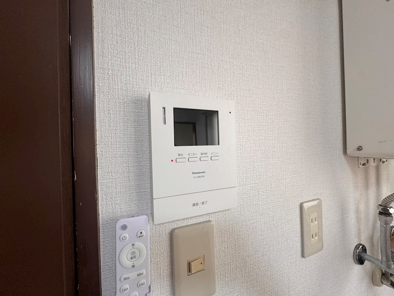 北海道札幌市東区北二十一条東１８丁目 セキュリティ