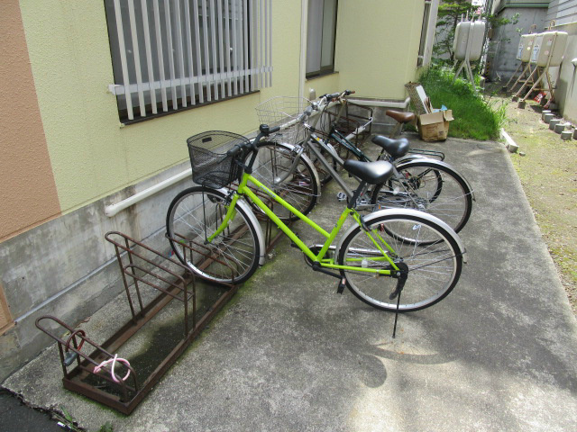 北海道札幌市東区北二十一条東１８丁目 その他共有部分