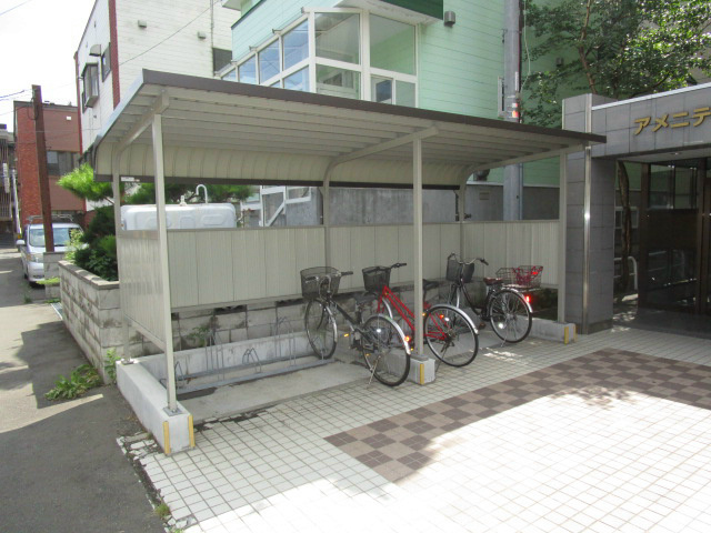 北海道札幌市東区北二十三条東６丁目 その他共有部分