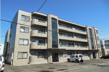 北海道札幌市東区北十六条東15丁目 外観