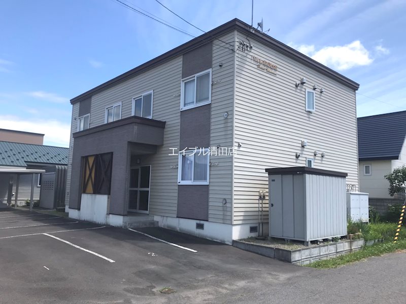 パルレなのはな 外観