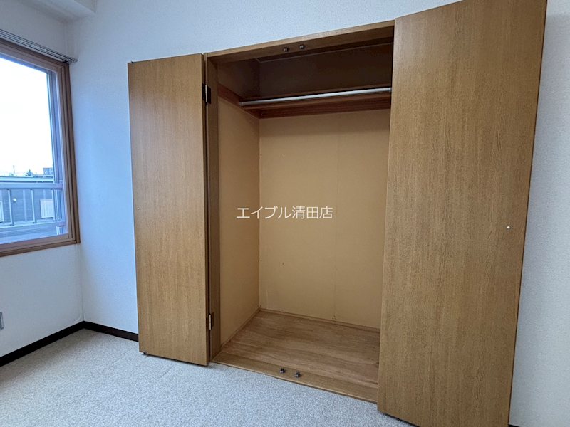 日之出ハイツ 収納