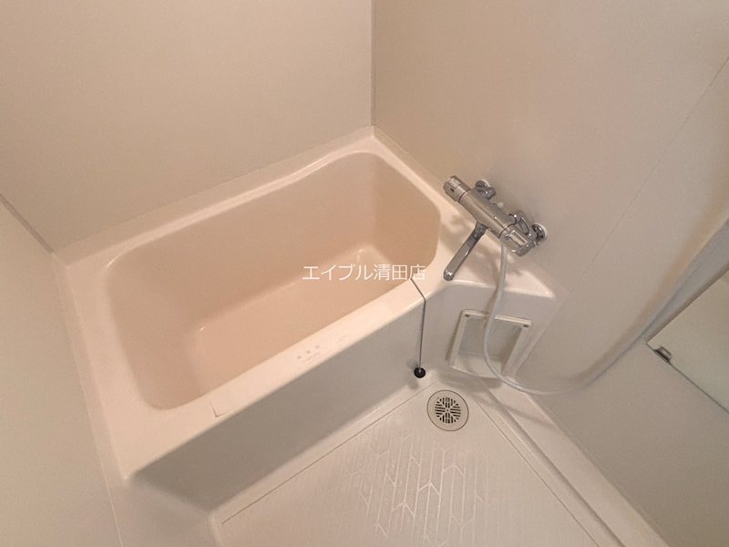 日之出ハイツ 風呂画像