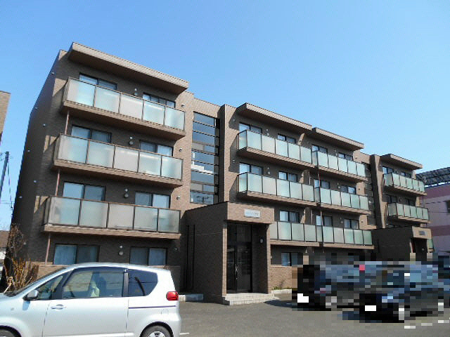 サンライズ北野 外観
