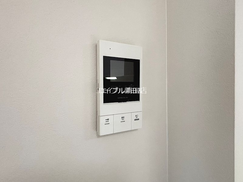 サンライズ北野 セキュリティ