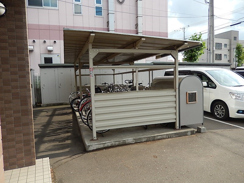 サンライズ北野 その他