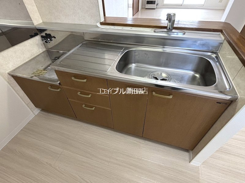 サンライズ北野 キッチン