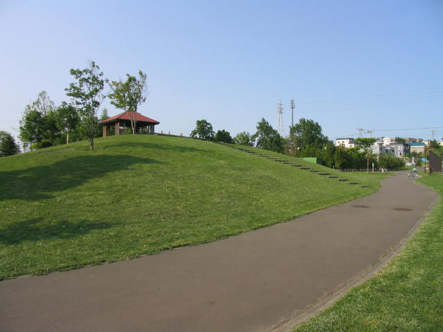 サンライズ北野 公園