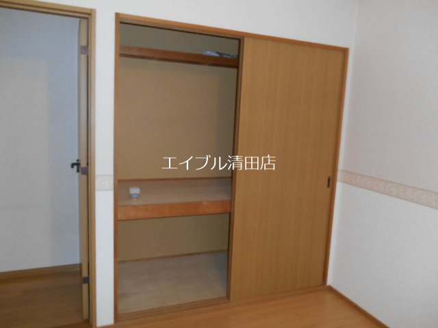 アーヴァン８４ 収納