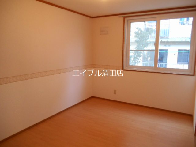 アーヴァン８４ ベッドルーム