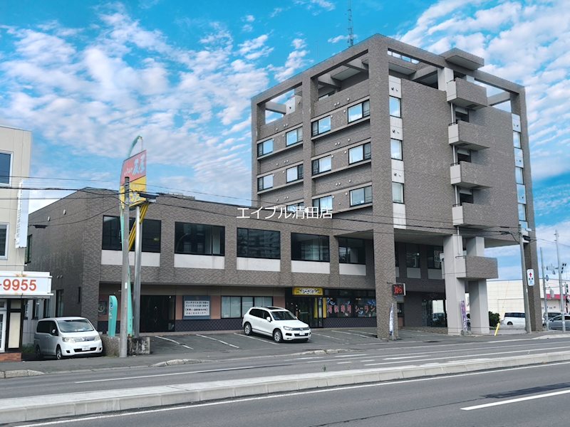 アクティヴマンション 外観