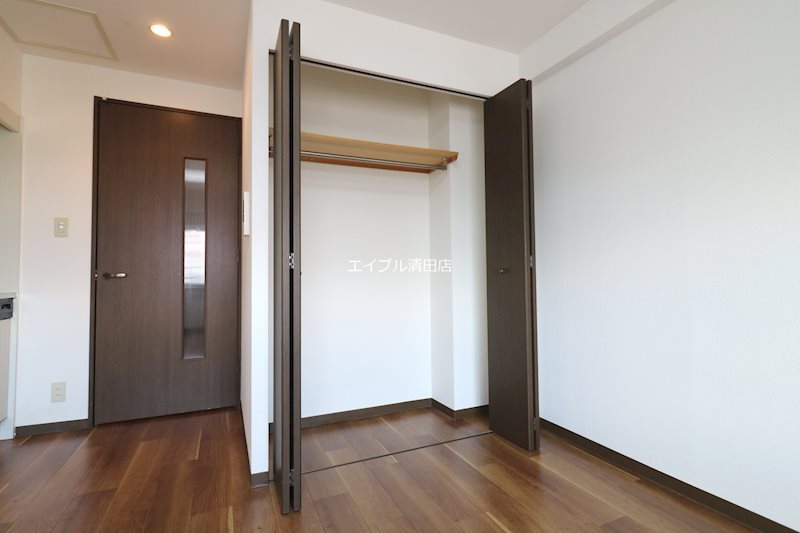 アクティヴマンション 収納