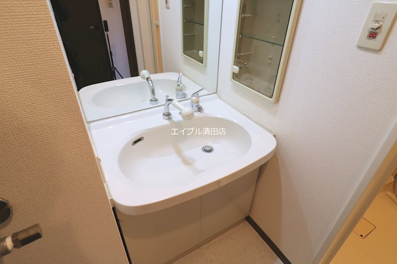 アクティヴマンション 洗面所