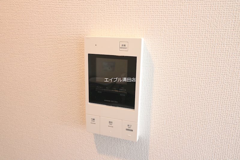 アクティヴマンション セキュリティ