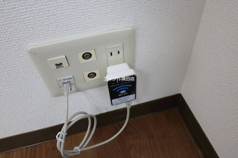 アクティヴマンション その他設備