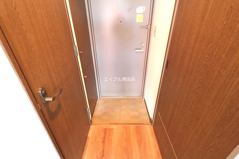 アクティヴマンション 玄関