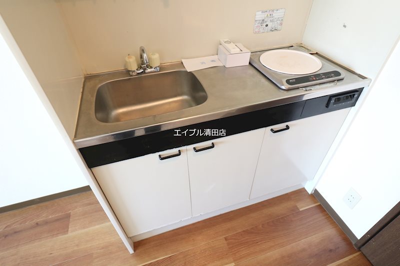 アクティヴマンション キッチン