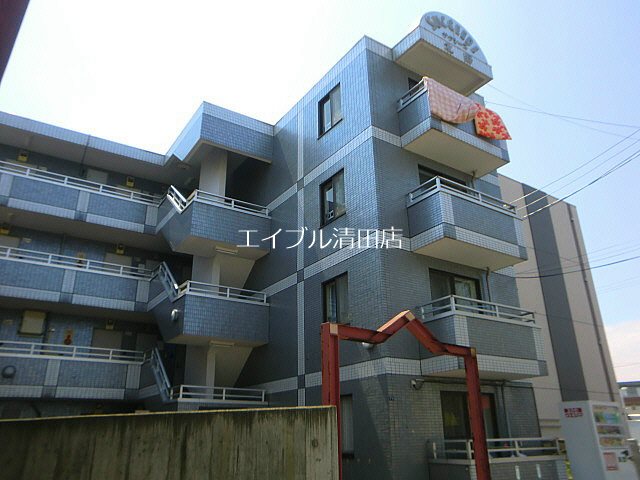 サクシーズ北野 外観