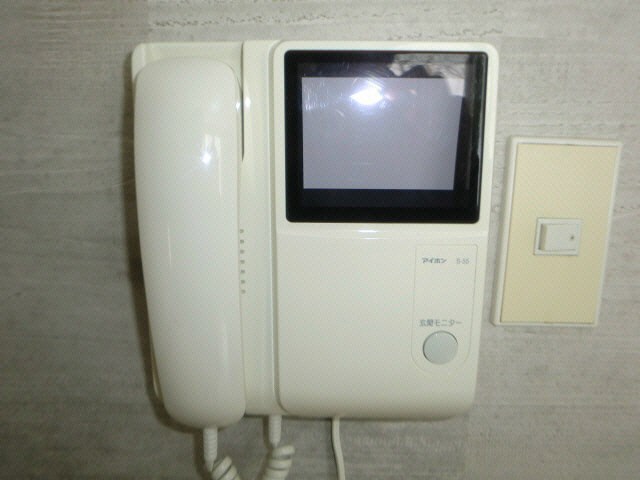 サクシーズ北野 セキュリティ