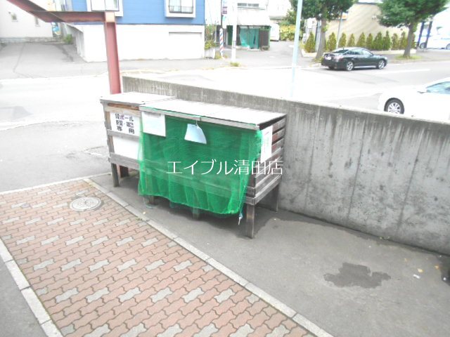 サクシーズ北野 その他共有部分