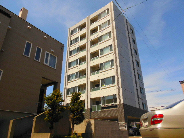 北海道札幌市東区本町二条3丁目 外観