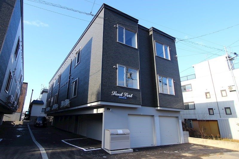 ヴァンベール 外観
