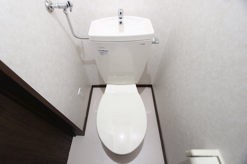 ヴァンベール トイレ