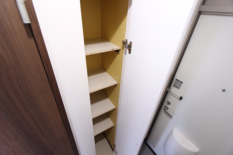 ヴァンベール 玄関