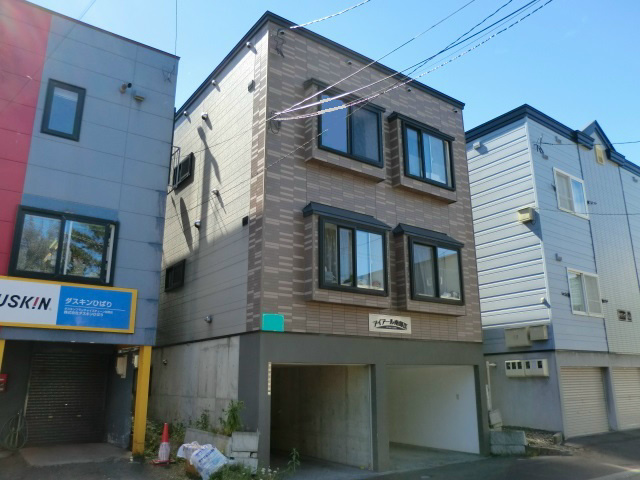 アイアール南郷Ⅸ 外観