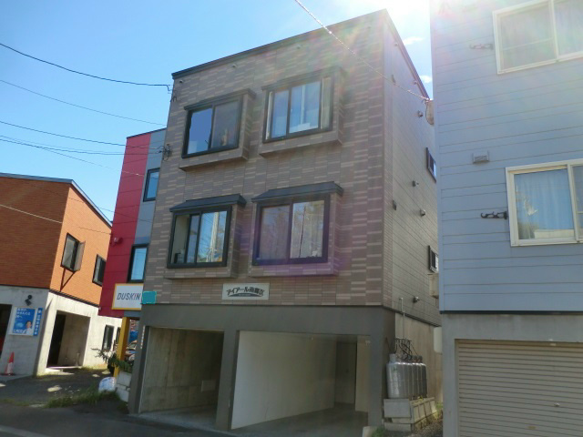 アイアール南郷Ⅸ エントランス