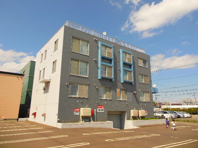 北海道札幌市東区北十八条東15丁目 外観