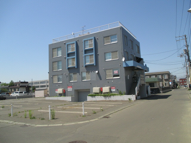 北海道札幌市東区北十八条東１５丁目 その他共有部分