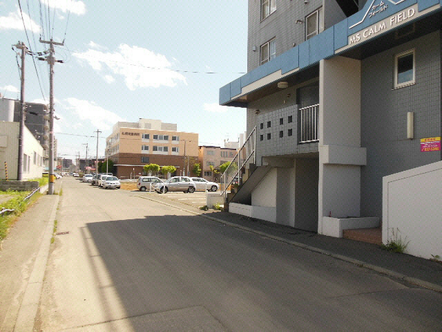 北海道札幌市東区北十八条東１５丁目 その他