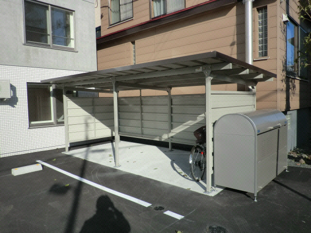 北海道札幌市東区北十六条東７丁目 その他共有部分