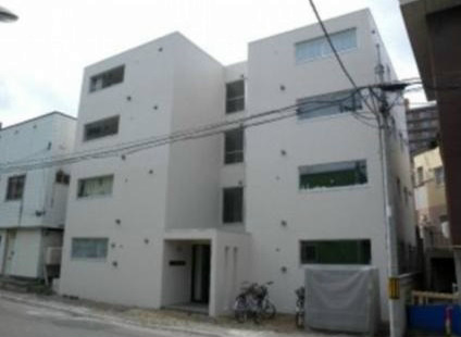 北海道札幌市東区北八条東6丁目 外観