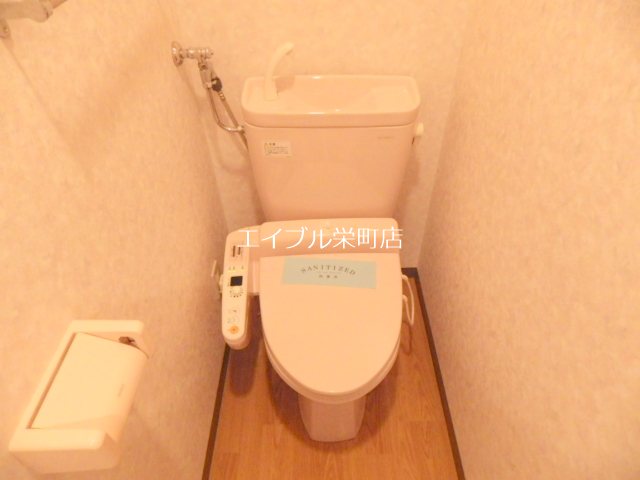 北海道札幌市北区北十条西３丁目 トイレ