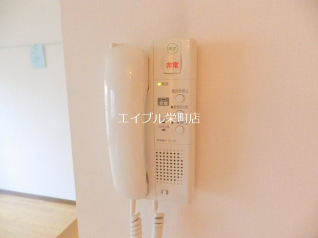 北海道札幌市北区北十条西３丁目 セキュリティ