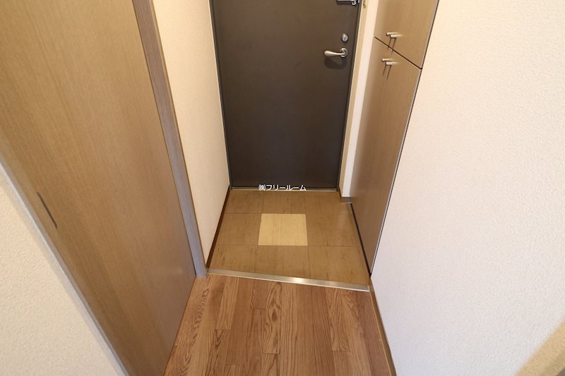 イーストウォール 玄関