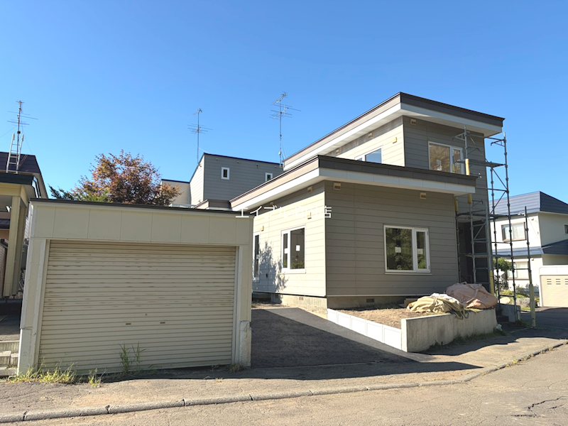 大曲南ヶ丘5丁目戸建 外観