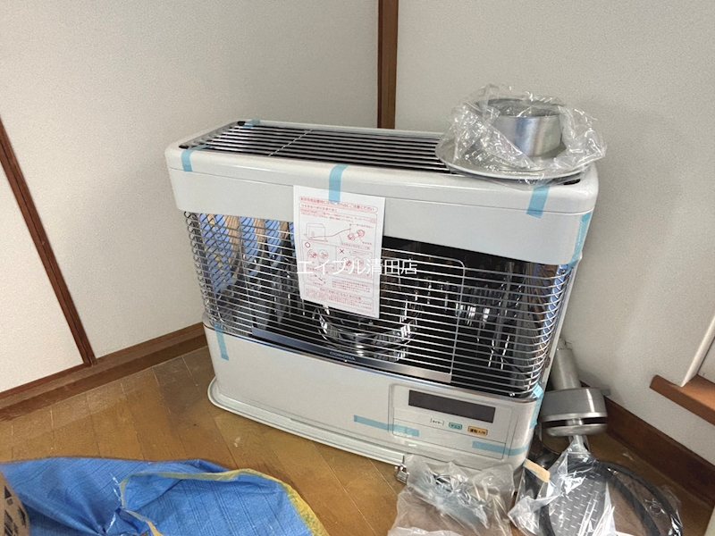 大曲南ヶ丘5丁目戸建 その他設備