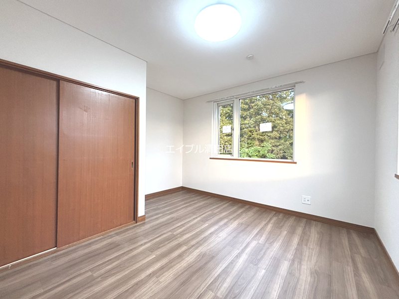大曲南ヶ丘5丁目戸建 ベッドルーム